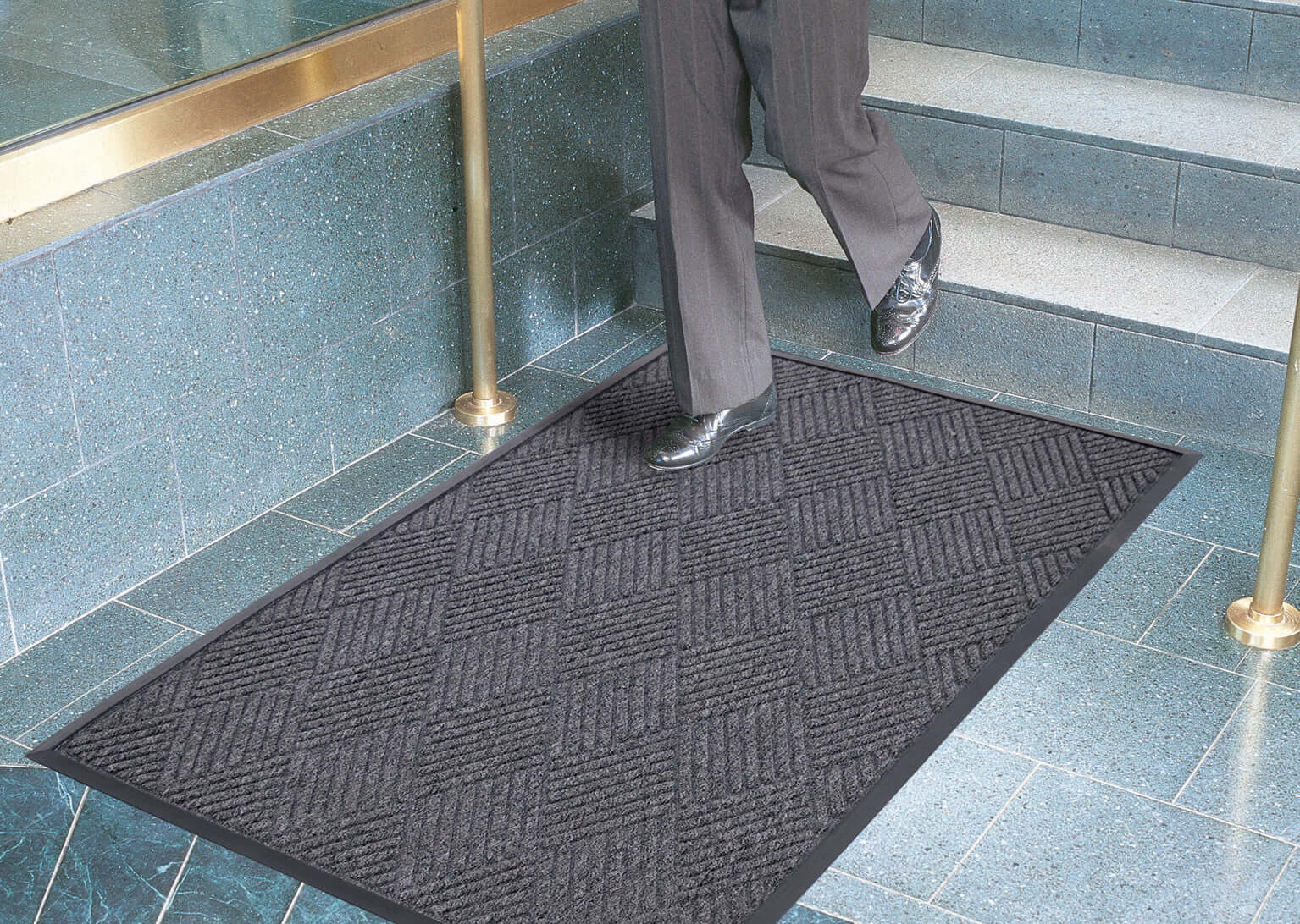 Matting - Prestige Diamond - Safety Stride