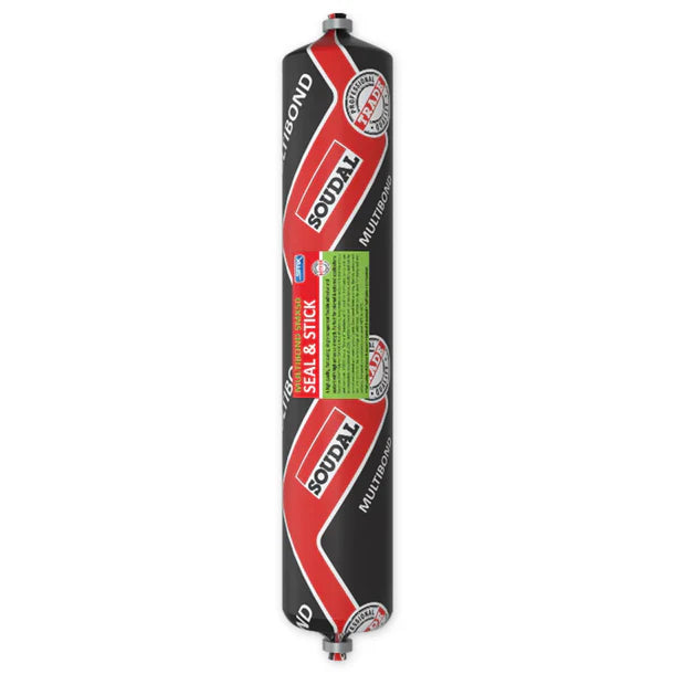 Multibond SMX50, Seal & Stick, Concrete Grey, 600mL