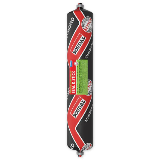 Multibond SMX50, Seal & Stick, Concrete Grey, 600mL