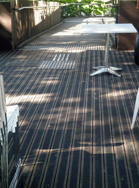 Non-slip Tape - Standard Grit, 200mm wide x 18m long - Safety Stride