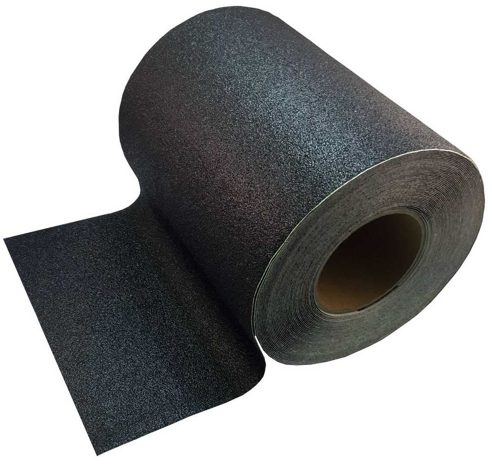 Non-slip Tape - Standard Grit, 200mm wide x 18m long - Safety Stride